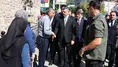 Bakan Çiftçi Amasya Sokaklarında!