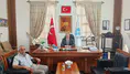 Başkan Kargı’ya Ziyaretler