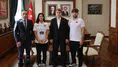 Avrupa’yı Fethetti, Amasya’yı Gururlandırdı!