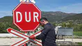 Amasya'nın Köy Yollarında Güvenli Ulaşım Hamlesi