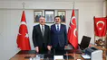 Başkan Kargı’dan MHP’ye Ziyaret: Yollar Ve Altyapı Masada