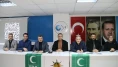 Amasya AK Parti İl Başkanlığında Sağlık Gündemi
