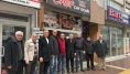 Amasya MHP’den Esnafa Ziyaret