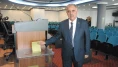 RECEP GÜR, KENDİ ODASINDA YENİDEN BAŞKAN SEÇİLDİ