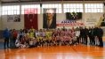 Merzifon’da File Üstünde Heyecan