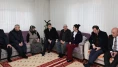 Vali Önder Bakan Şehit Emanetine Sahip Çıktı