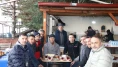 Amasya Ak Parti İl Başkanı Sahada