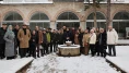 Amasya’da Şeyh Hamdullah Anısına Sergi