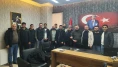 Halı Yıkamacılardan Ortak Hareket
