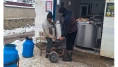 Amasya DSYB Gümüştepe’de Kaliteli Süt Üretimi