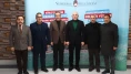 MHP GENEL BAŞKAN YARDIMCISI KARAKAYA, DERE’Yİ ZİYARET ETTİ