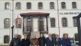 CHP Merzifon'dan Kütüphane'ye Ziyaret