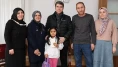 Vali Bakan’dan Depremzede Aileye Ziyaret