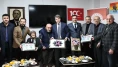Suluova'da Ulu Çınarlarla Sıcak Sohbet