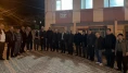 MHP Amasya’dan Çiğdemlik Köyü Ziyareti