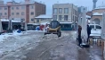 Merzifon’da Buzlanmaya Karşı Önlem