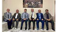 Amasya’da Müftülük ve Ensar Vakfı Buluştu!
