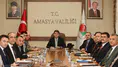 Amasya’da 29 Ekim Hazırlıkları İçin Toplantı