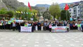 Amasya Sağlık İçin Yürüdü!