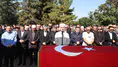 Amasyalı Vali Yardımcısına Son Görev!