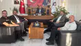 Merzifon OSB’de Ulaşım Ve Lojistik Görüşmesi