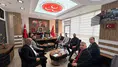 Amasya’da Sonkaya ve Sakızcı Buluşması
