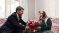 Amasya'lı 88 Yaşındaki Fatma Teyzeye Vali Sürprizi