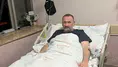 Sinan Tunç’tan Sevindiren Haber: Ameliyatı Başarılı Geçti