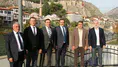 AK Parti’nin İki İsmi Amasya’da Bir Arada!