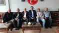 MHP Merzifon İlçe Teşkilatına Ziyaret