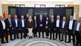 Amasya Muhtarları Valilikte Buluştu