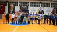 Amasya’da Kurumlar Potada Yarıştı!
