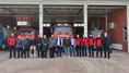 MHP Merzifon İtfaiyecileri Unutmadı