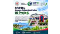 Amasya’nın 10 Projesine COP31 Vizesi!
