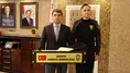 Vali Bakan’dan Emniyete Ziyaret!