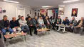 MHP Merzifon’dan Ülkü Ocaklarına Teşekkür
