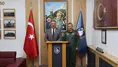 Başkan Kargı’dan Gezeravcı’ya Başarı Dileği