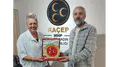 MHP Merzifon KAÇEP’e Üç Hilalli Ziyaret!