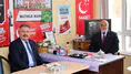 Kargı’dan Saadet Partisine Ziyaret