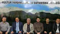 Amasya’da Haluk İpek’ten Dernek Ziyareti!