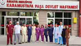 Merzifon Devlet Hastanesi’nde Yeni Dönem!
