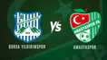 Amasyaspor FK, Türkiye Kupasına Veda Etti