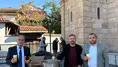 Merzifon’da Din Görevlilerine Sıcak İkram!