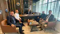 Amasya TSO’dan Gümüşhacıköy’e Seçim Ziyareti!