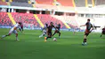 Arca Çorum FK'dan Gaziantep'te Gol Şov: 3-0