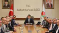Amasya’nın Meclis Üyeleri Vali Bakan’la Buluştu!