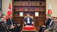 Yeni Yönetimden Vali Bakan’a Ziyaret!