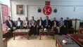 MÜSİAD’dan Merzifon MHP’ye Ziyaret!