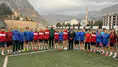 MHP Amasya'dan Amasya’nın Kadın Futbolcularına Moral!