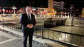 Başkan Tunç’tan Merzifon’a Kaldırım Tepkisi